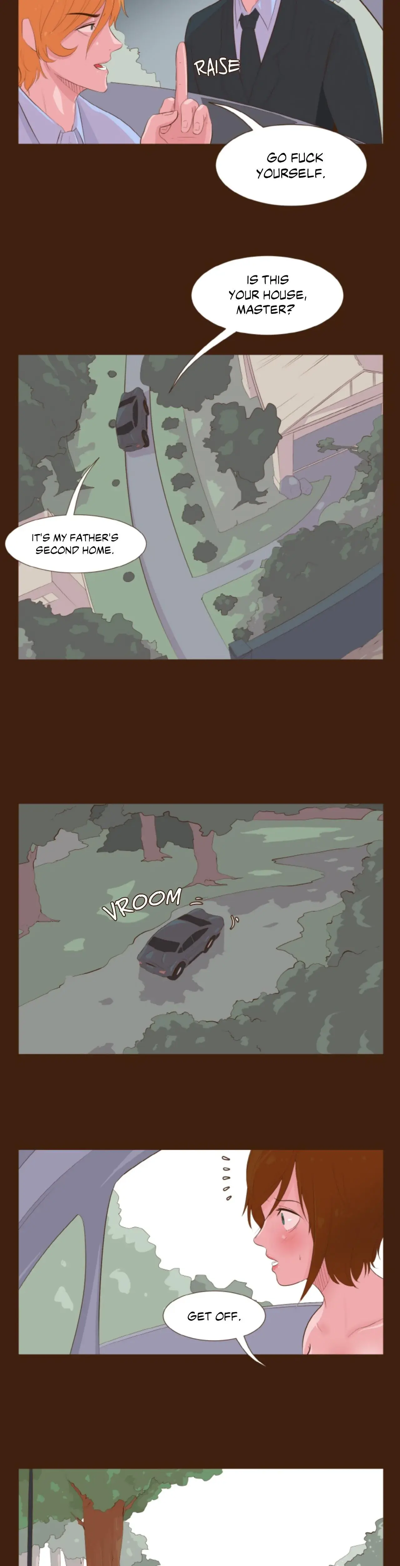 Join The Club Chapter 17 - Page 7