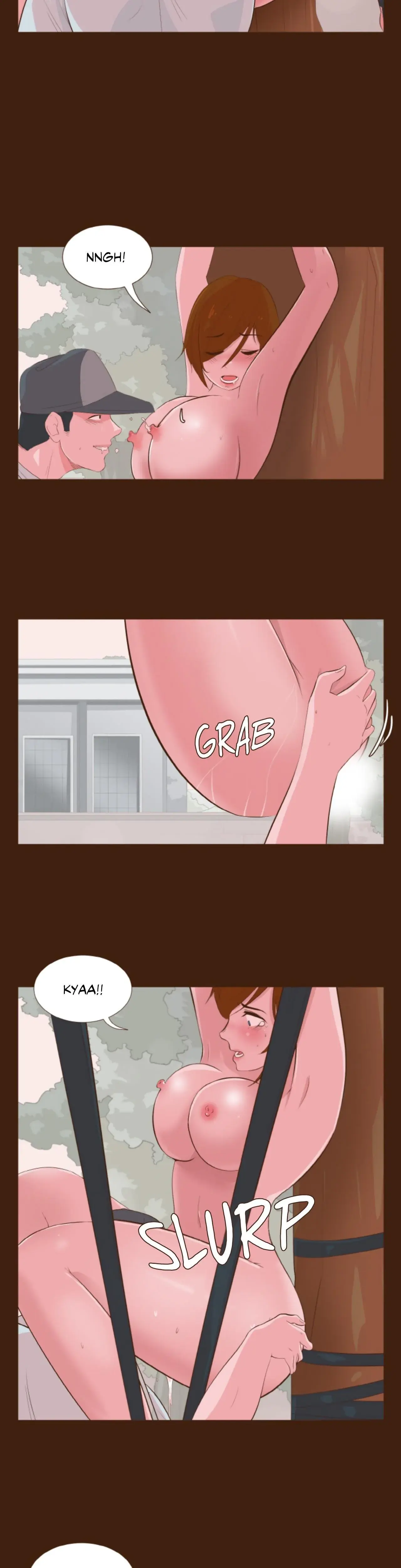 Join The Club Chapter 18 - Page 12