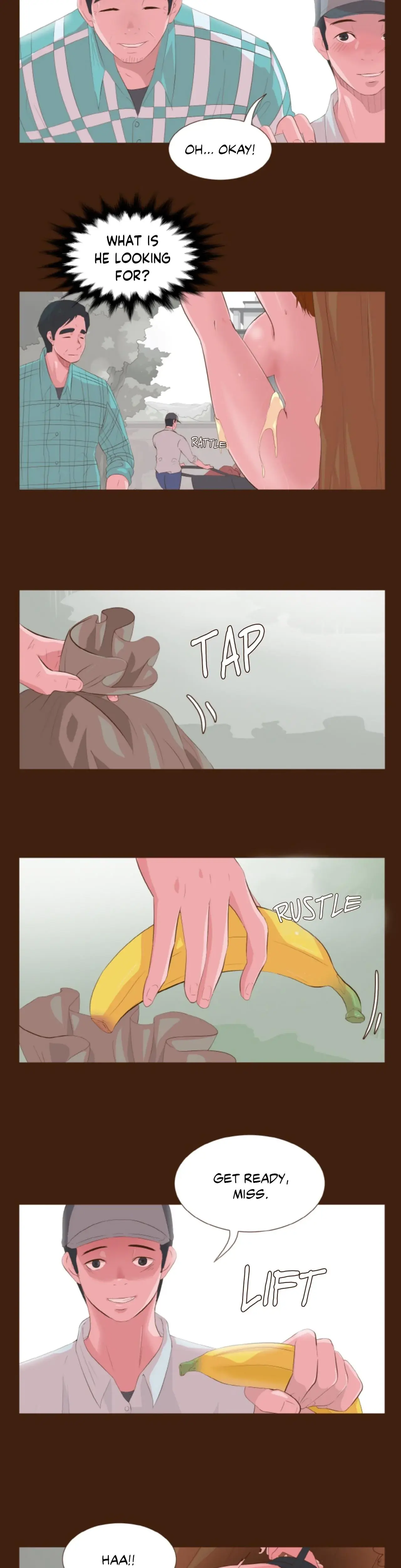 Join The Club Chapter 18 - Page 15