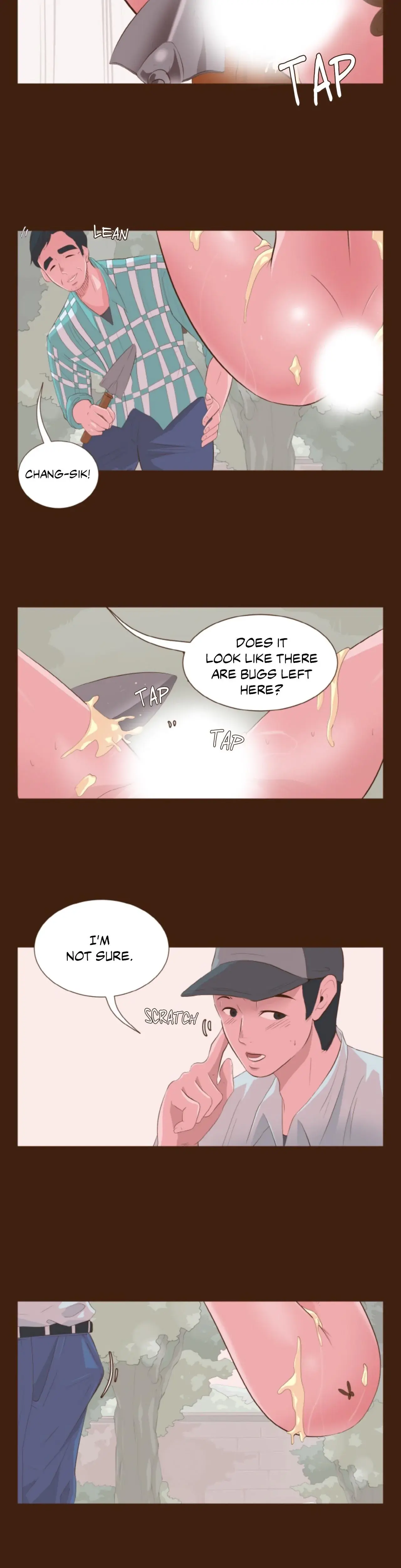 Join The Club Chapter 18 - Page 9