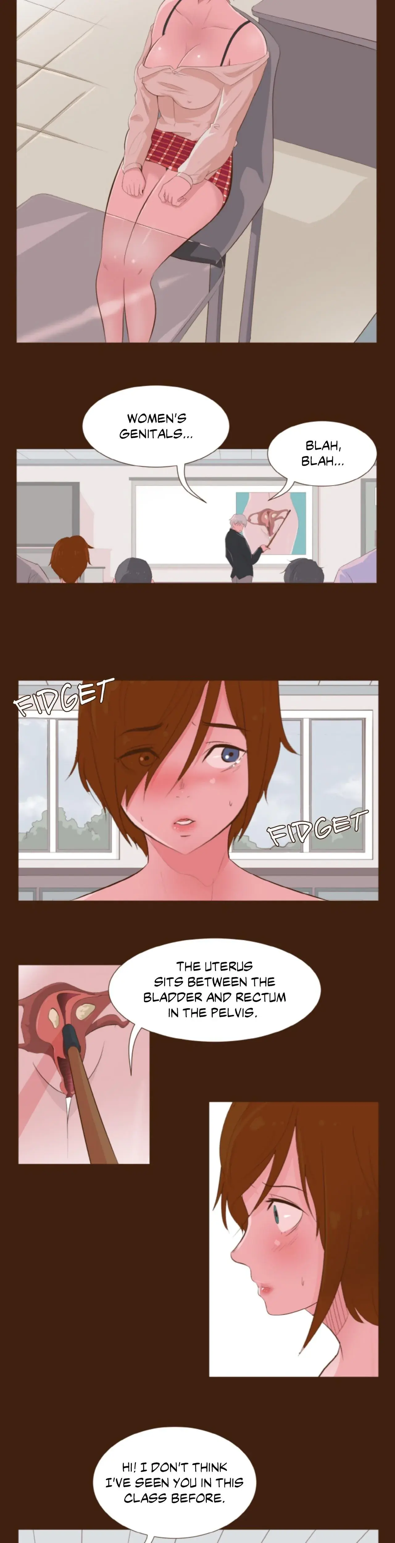 Join The Club Chapter 19 - Page 10