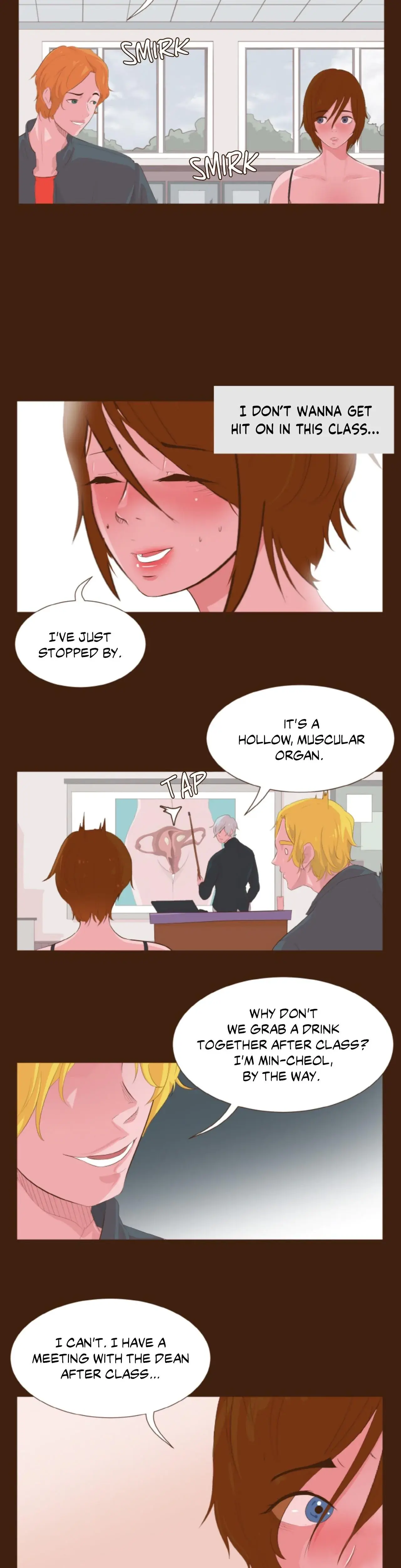 Join The Club Chapter 19 - Page 11