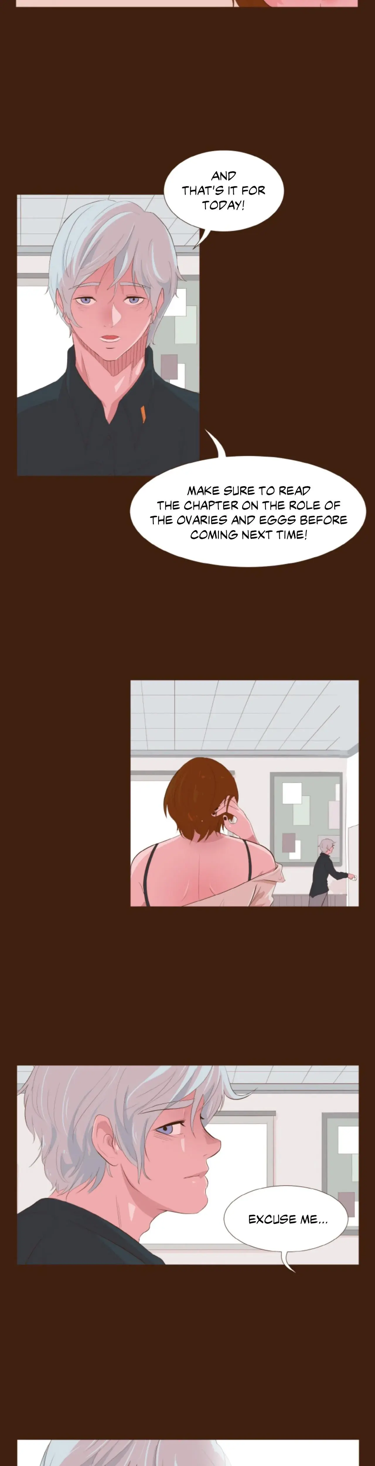 Join The Club Chapter 19 - Page 12