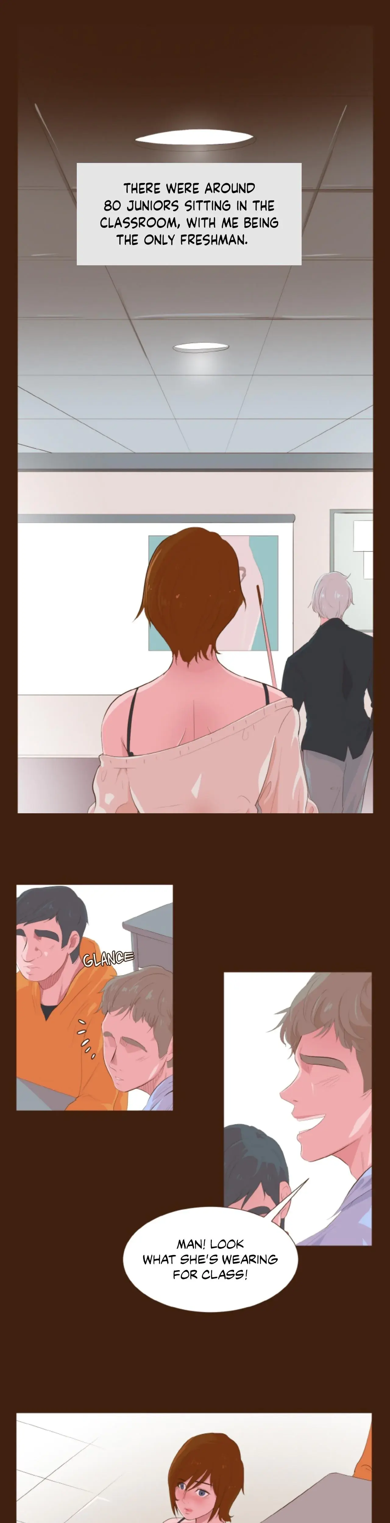 Join The Club Chapter 19 - Page 9