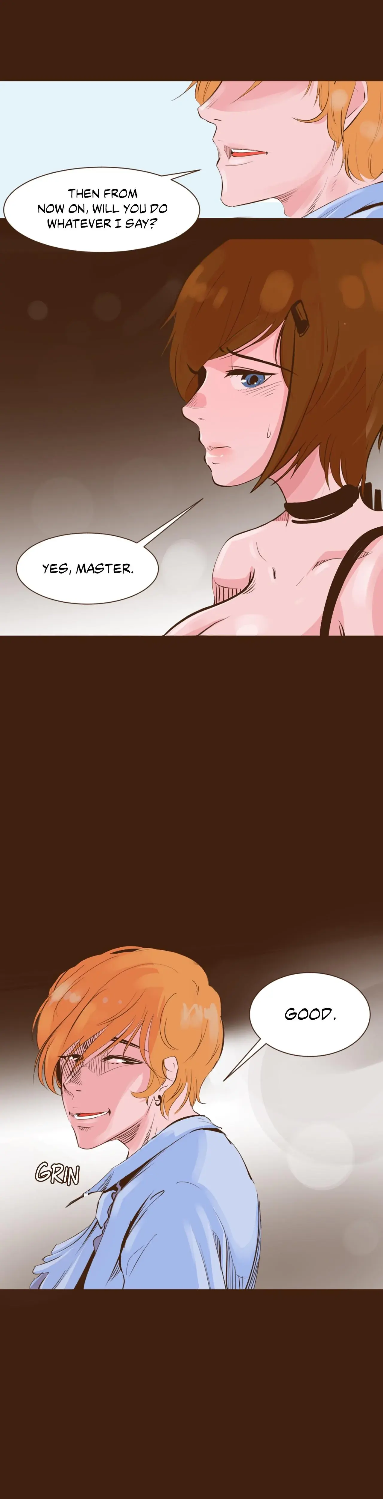 Join The Club Chapter 2 - Page 10