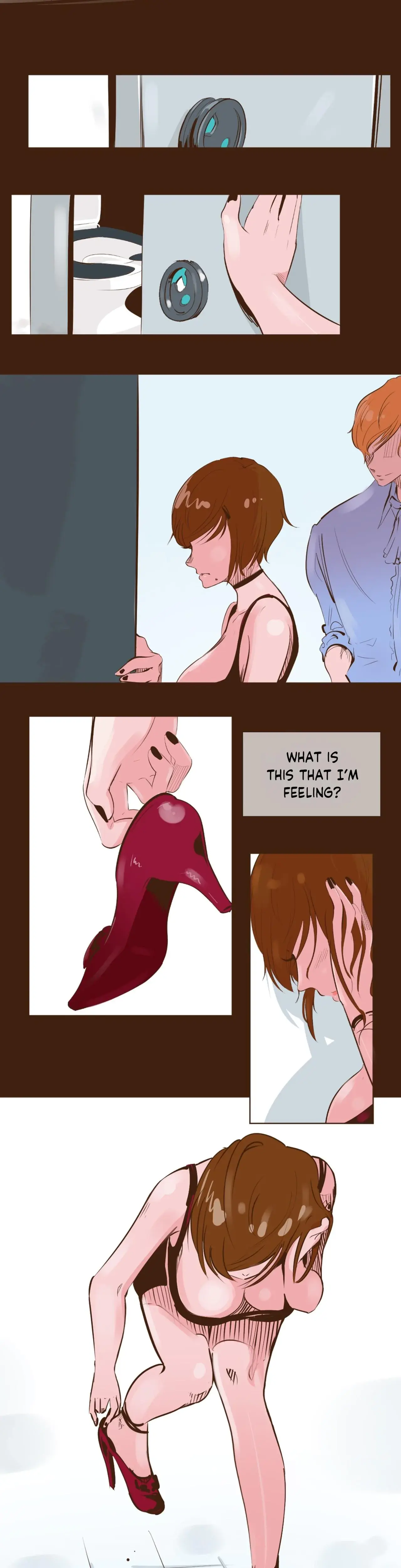 Join The Club Chapter 2 - Page 13