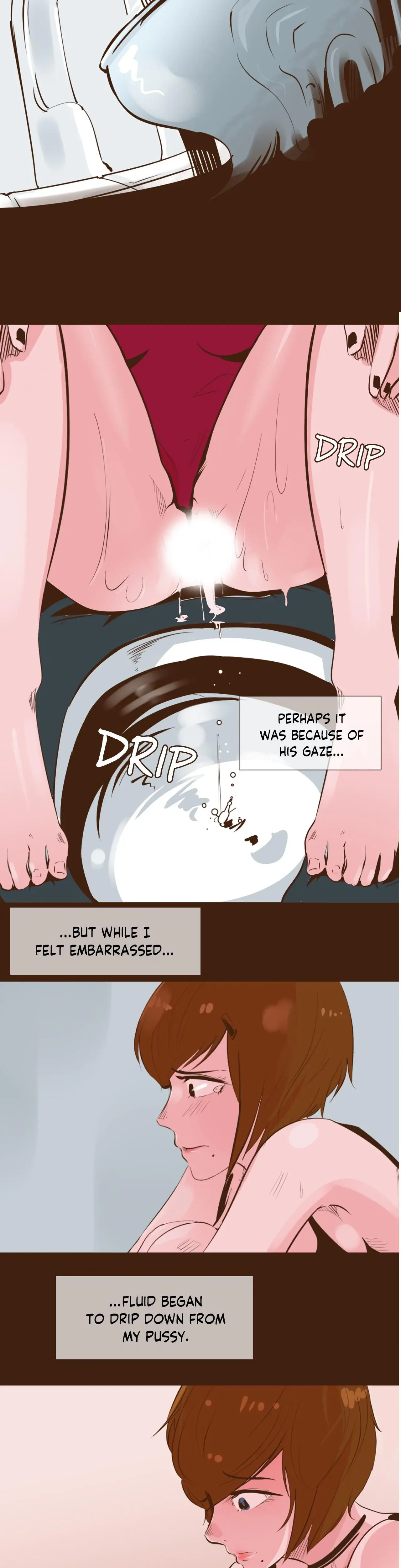 Join The Club Chapter 2 - Page 15
