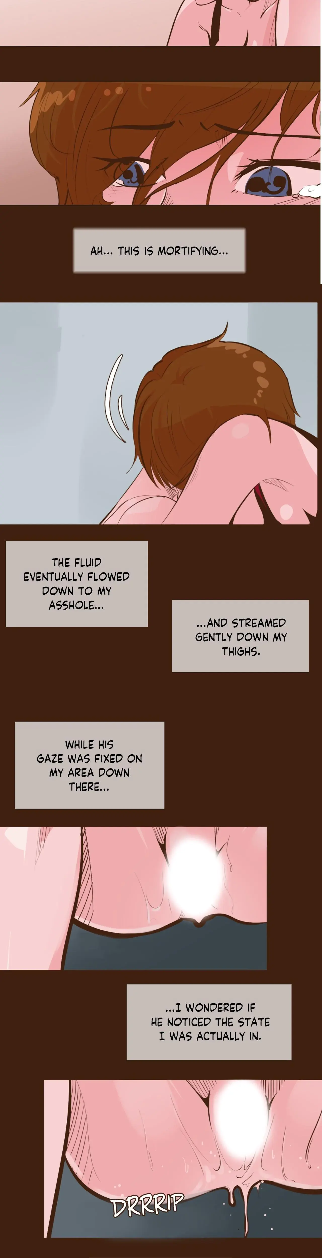 Join The Club Chapter 2 - Page 16