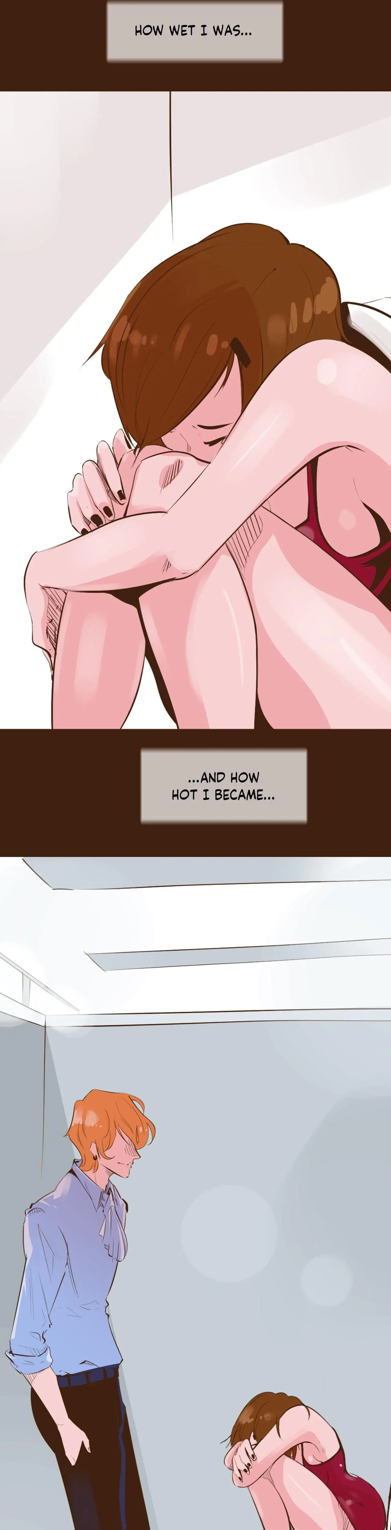 Join The Club Chapter 2 - Page 17