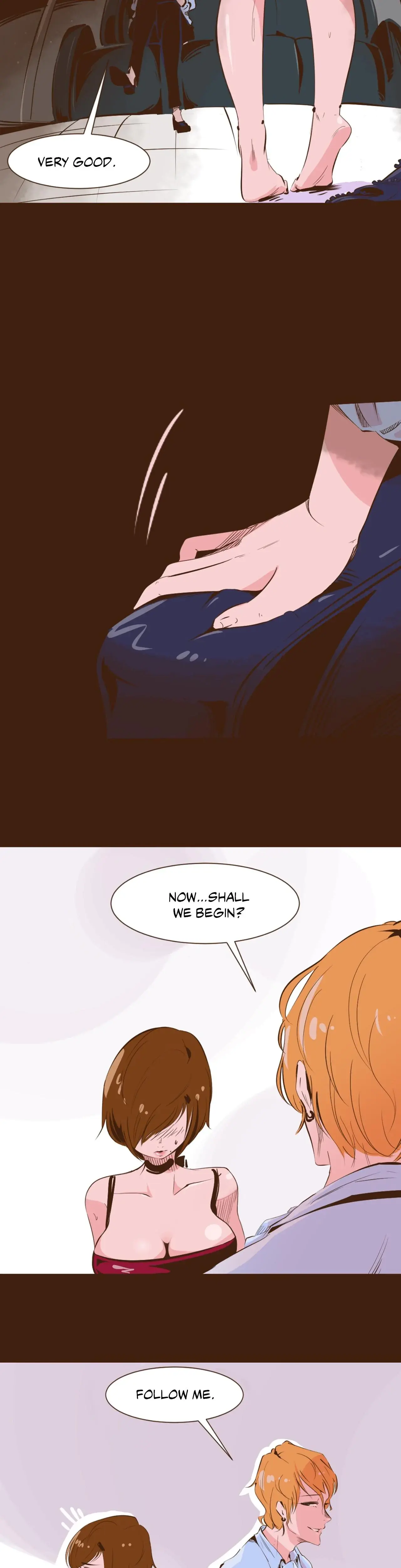 Join The Club Chapter 2 - Page 3
