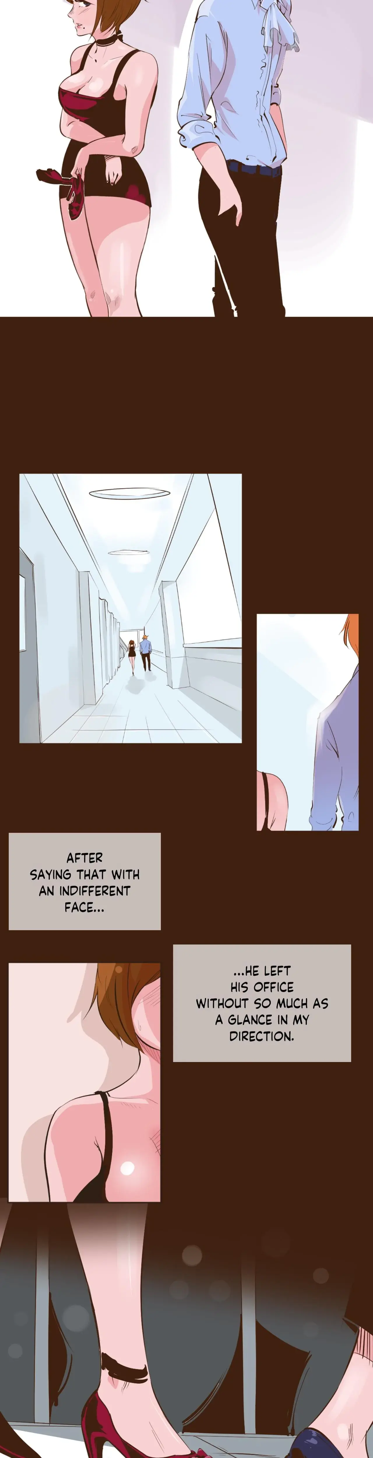 Join The Club Chapter 2 - Page 4