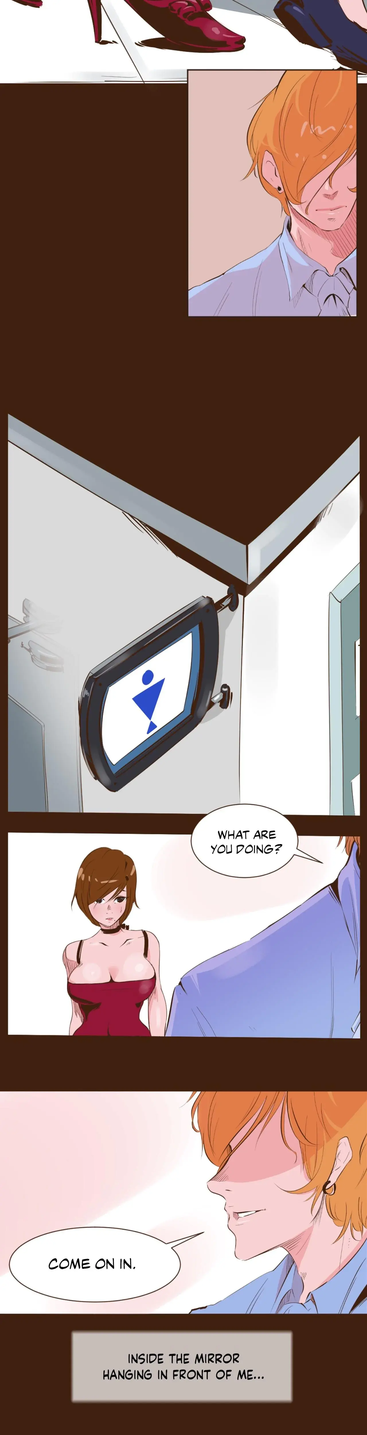 Join The Club Chapter 2 - Page 5