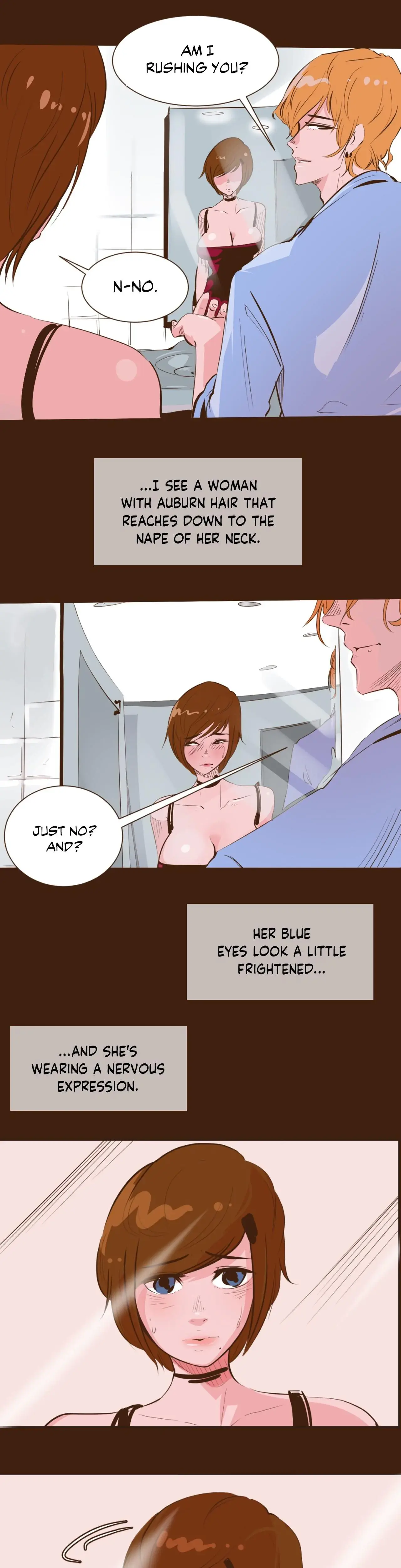 Join The Club Chapter 2 - Page 6