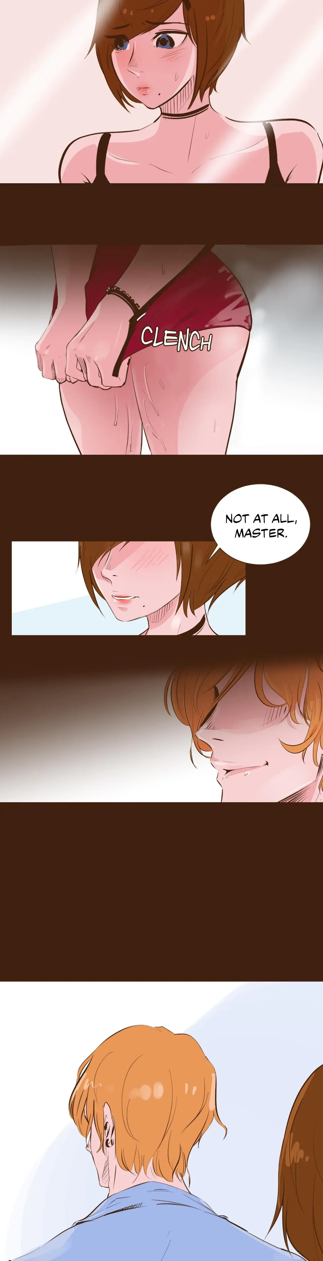 Join The Club Chapter 2 - Page 7