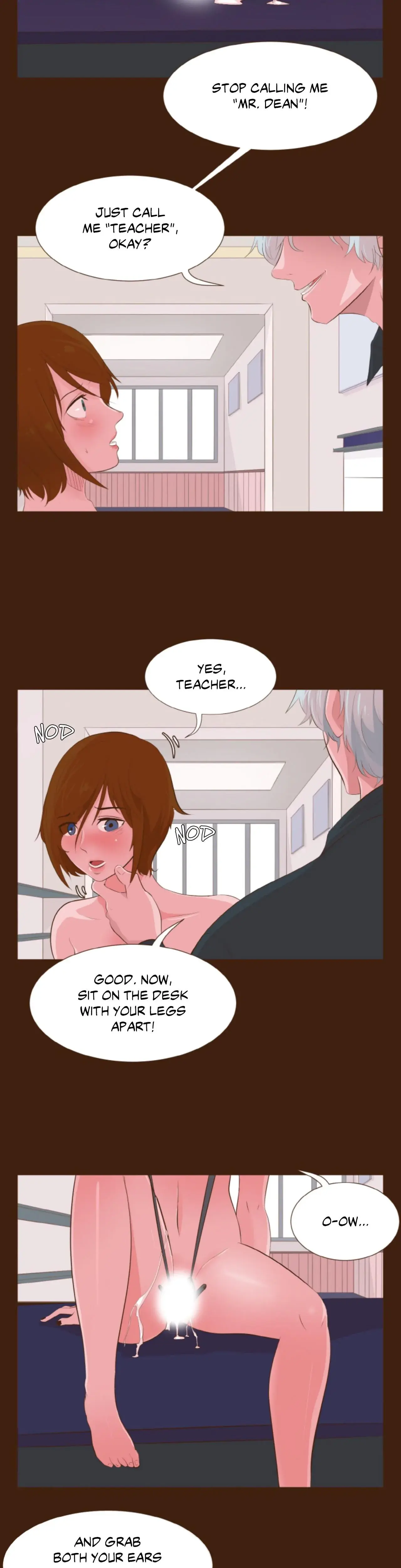 Join The Club Chapter 20 - Page 10