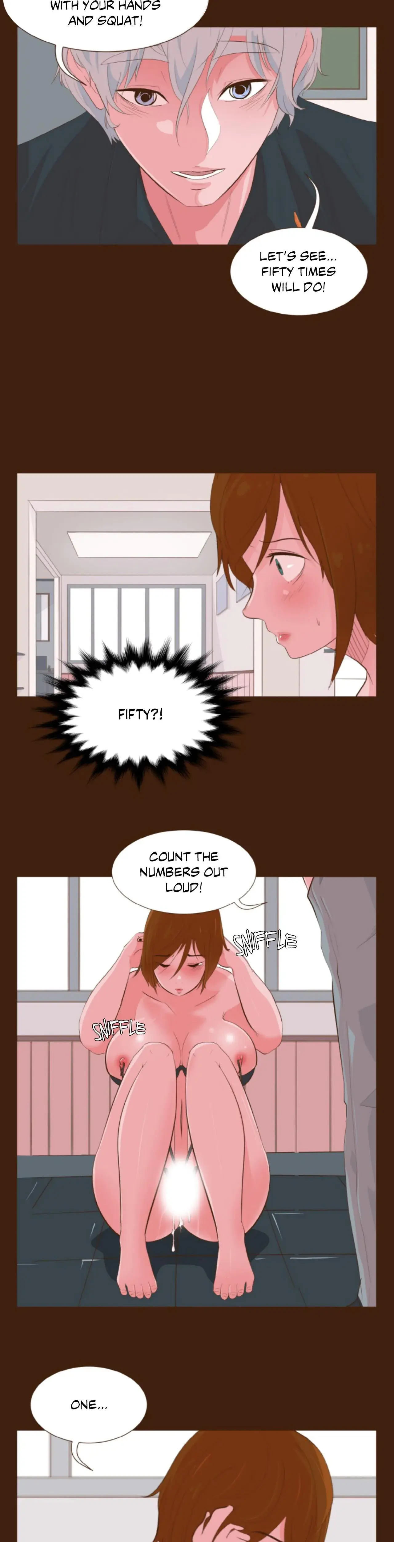 Join The Club Chapter 20 - Page 11