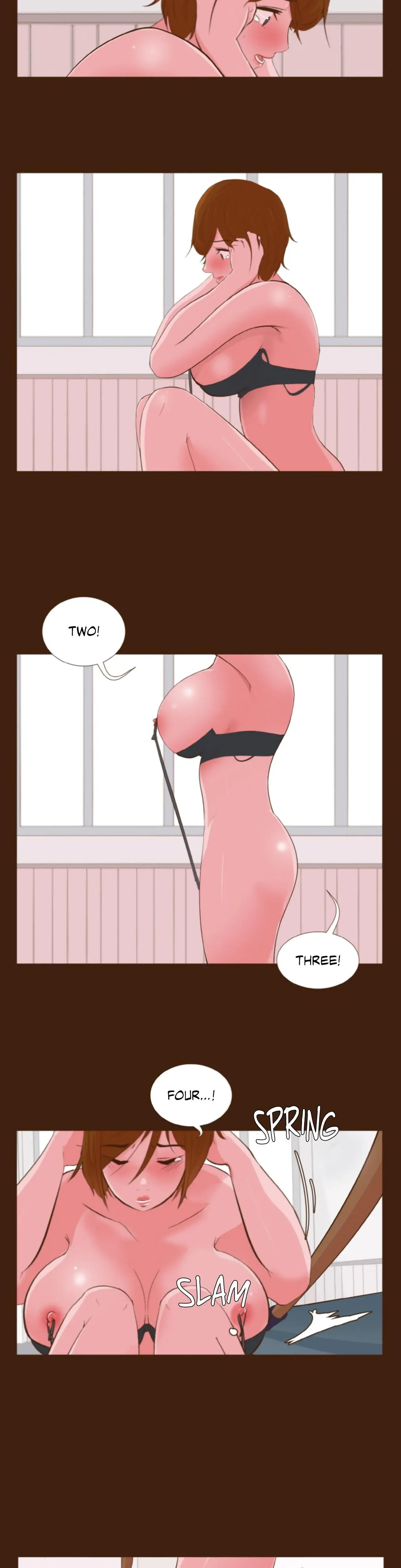 Join The Club Chapter 20 - Page 12