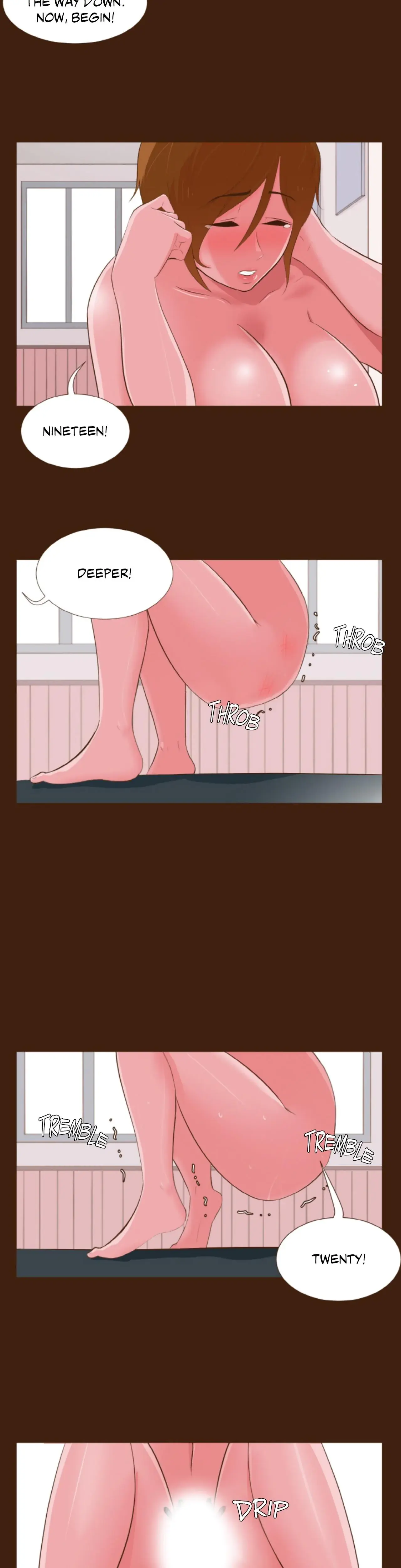 Join The Club Chapter 20 - Page 14