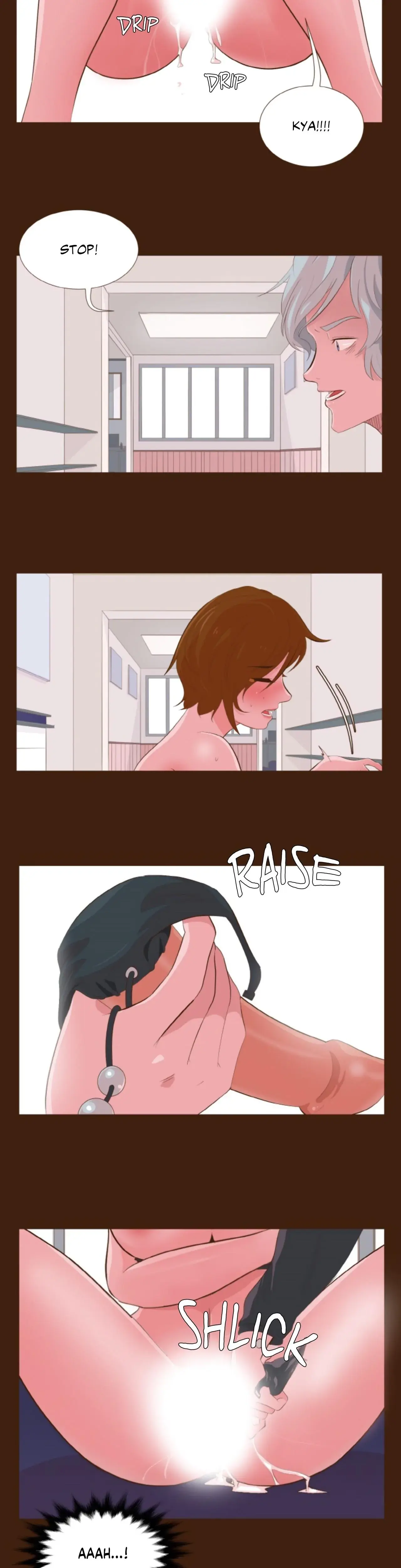 Join The Club Chapter 20 - Page 15