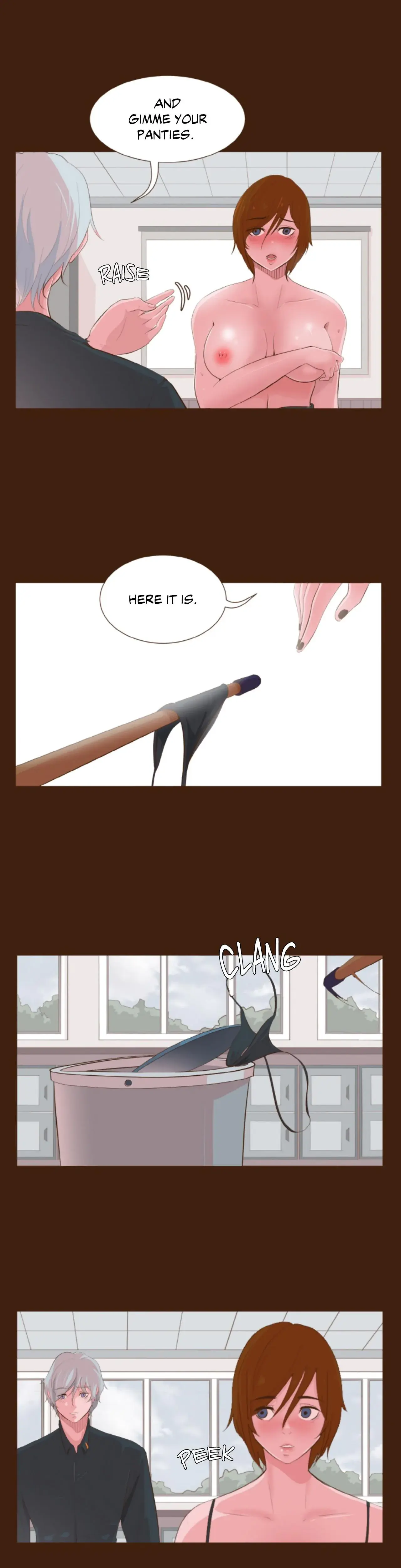 Join The Club Chapter 20 - Page 3