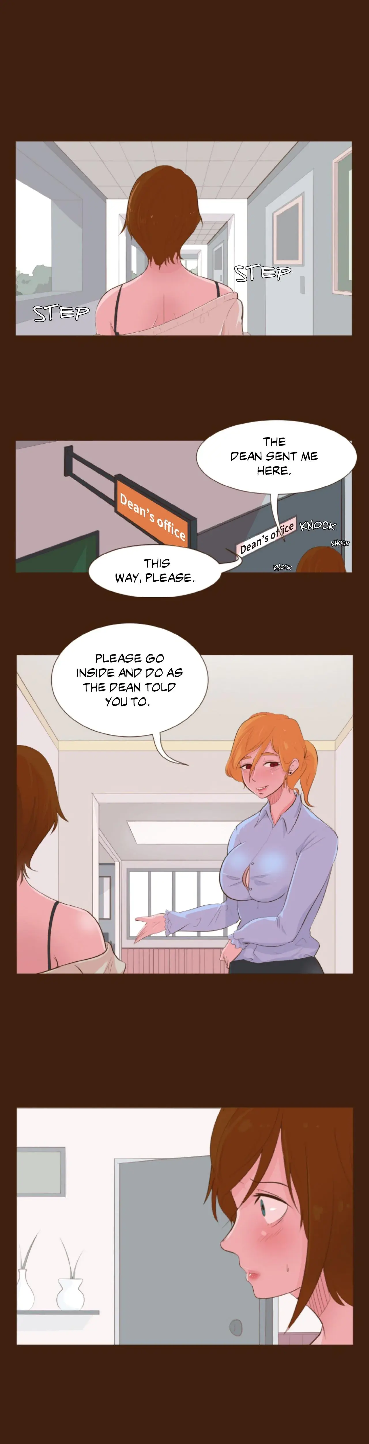 Join The Club Chapter 20 - Page 4