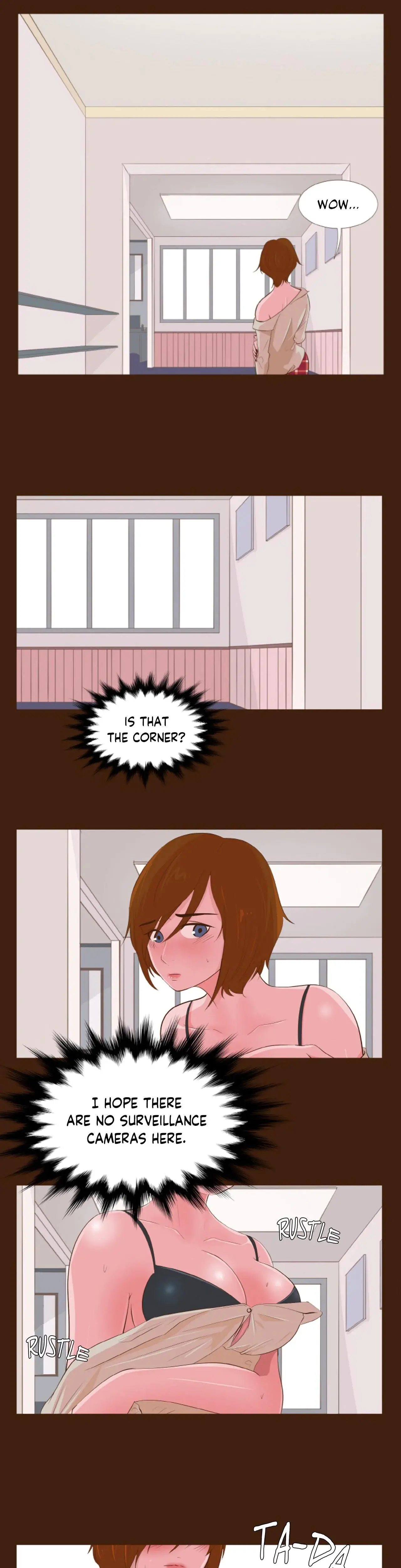 Join The Club Chapter 20 - Page 5