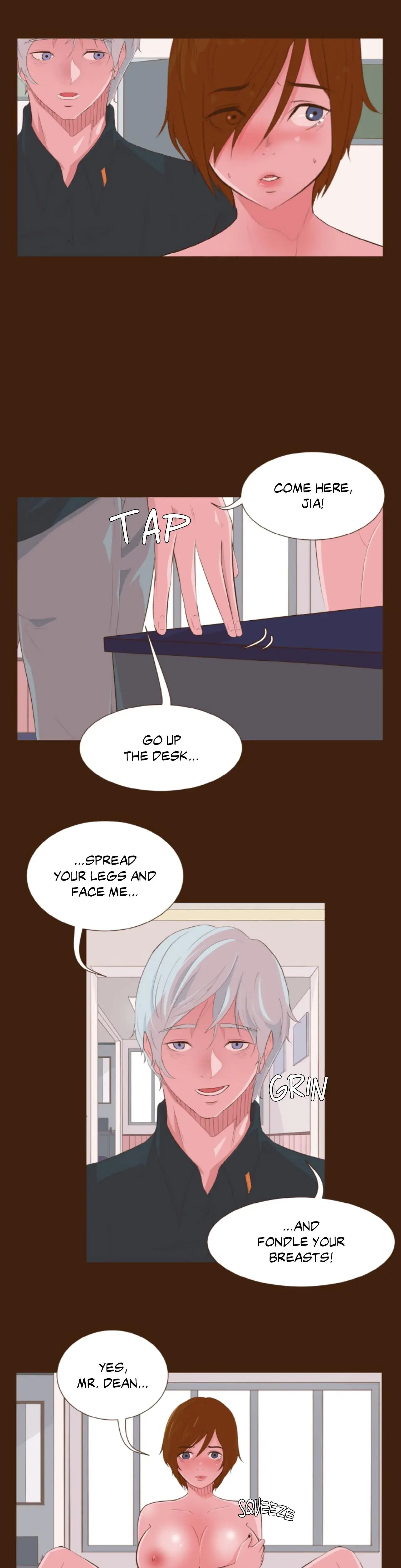 Join The Club Chapter 20 - Page 7