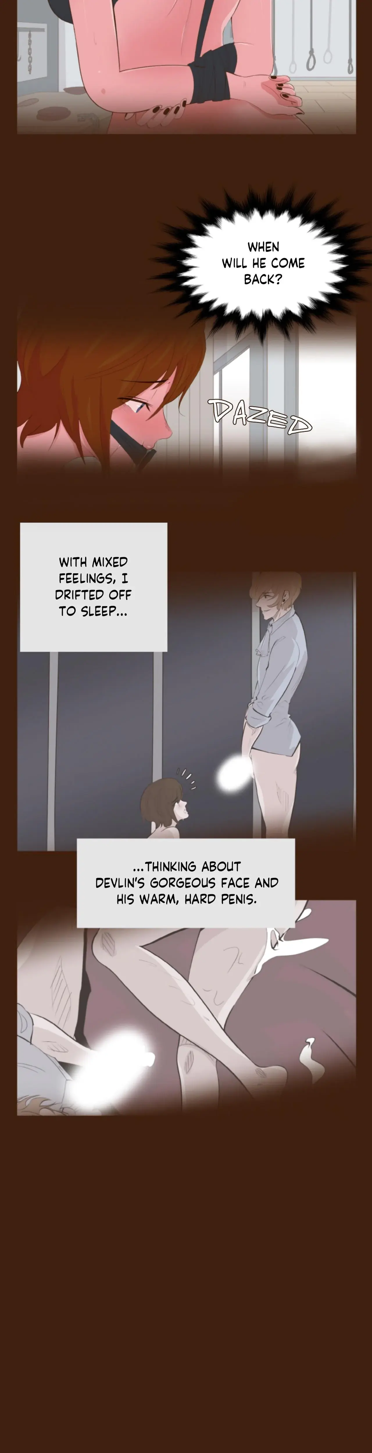Join The Club Chapter 21 - Page 12