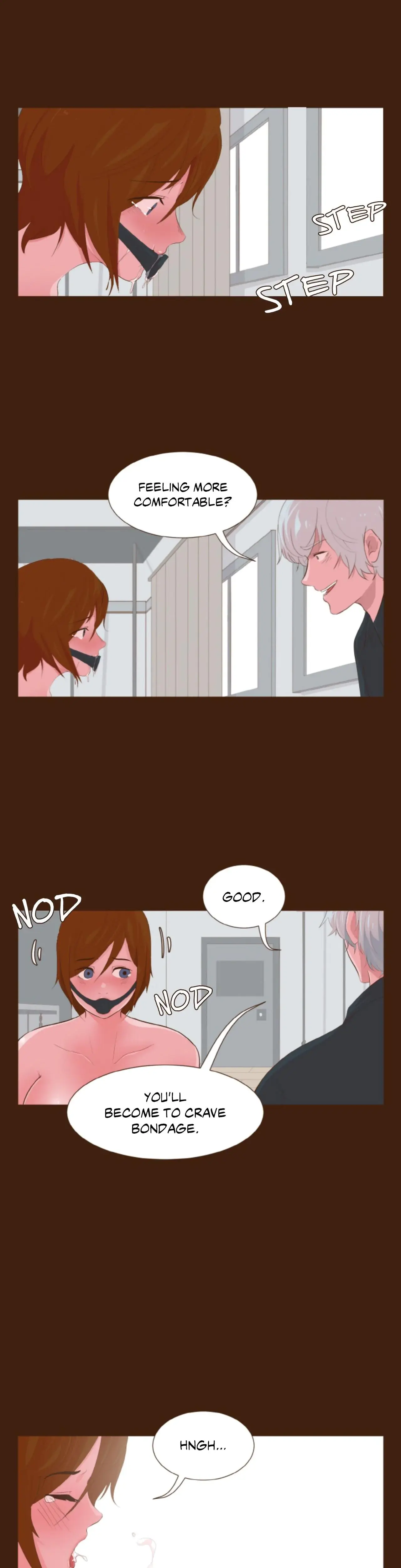 Join The Club Chapter 21 - Page 13