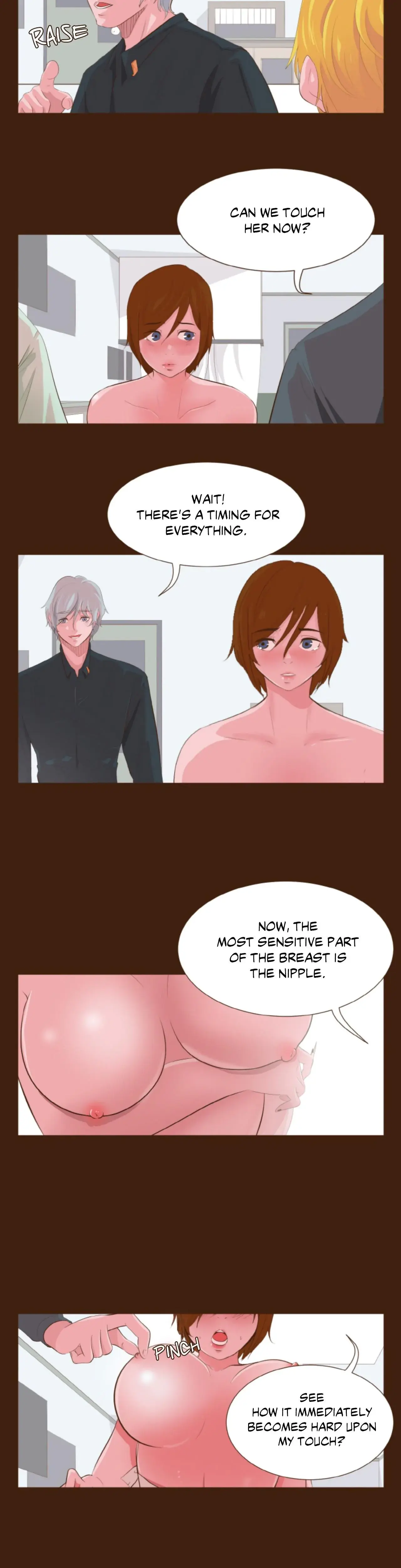 Join The Club Chapter 21 - Page 17