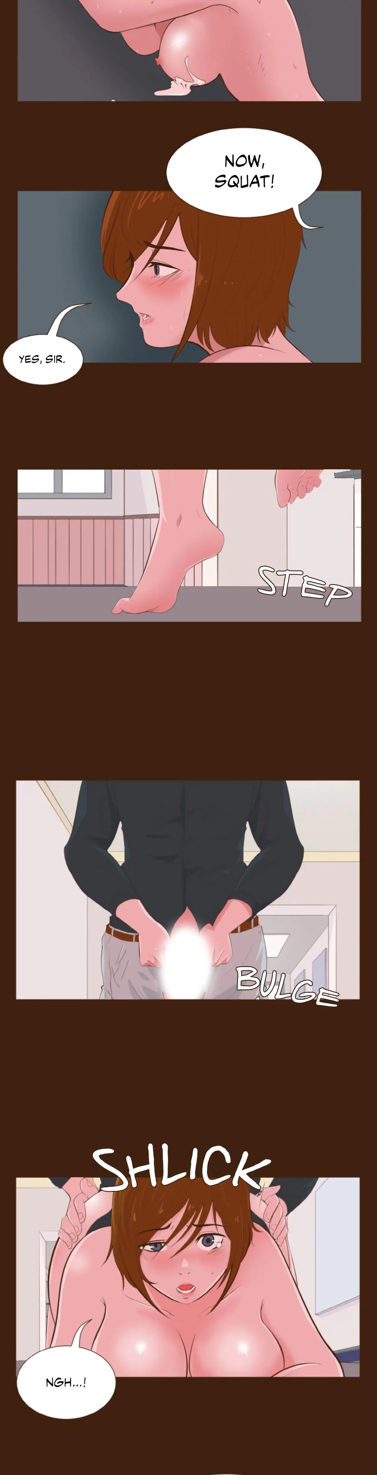 Join The Club Chapter 21 - Page 2