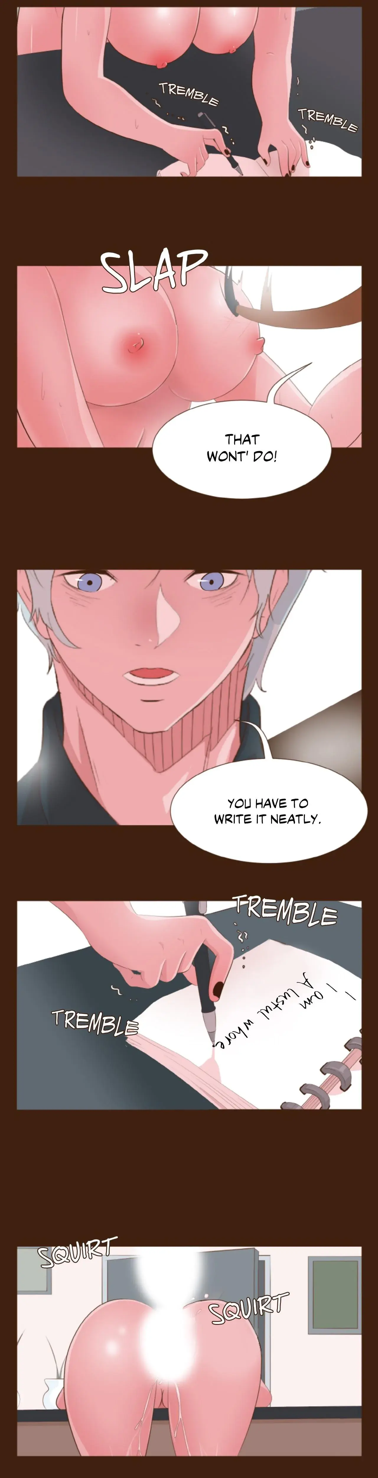 Join The Club Chapter 21 - Page 4
