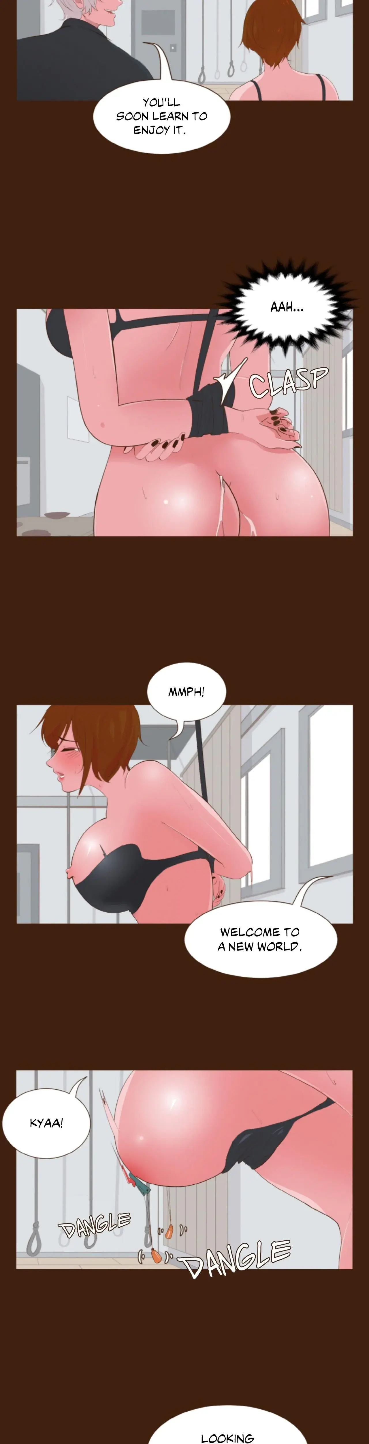 Join The Club Chapter 21 - Page 6