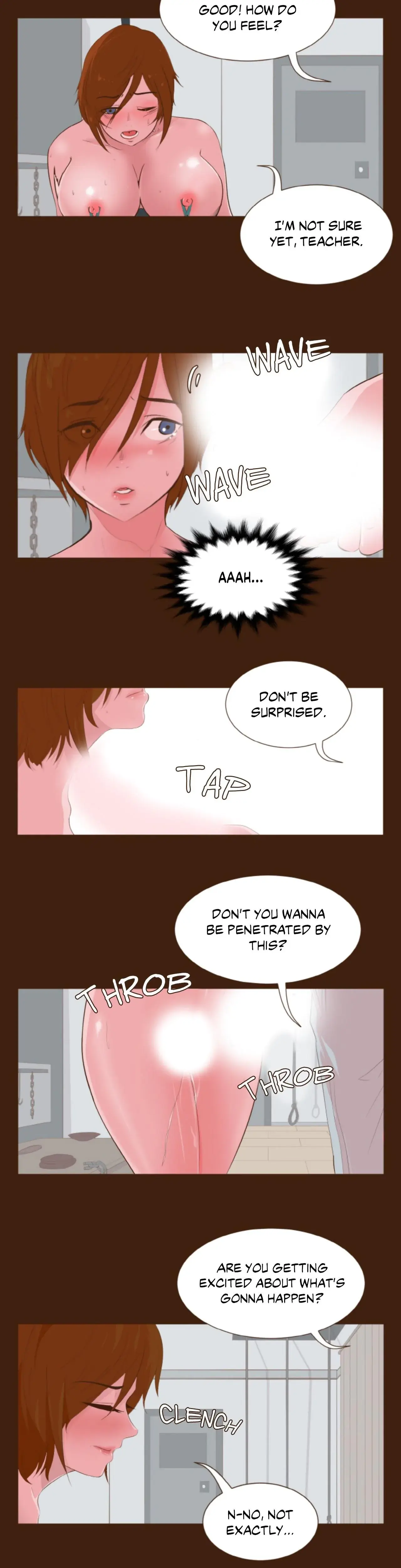 Join The Club Chapter 21 - Page 7