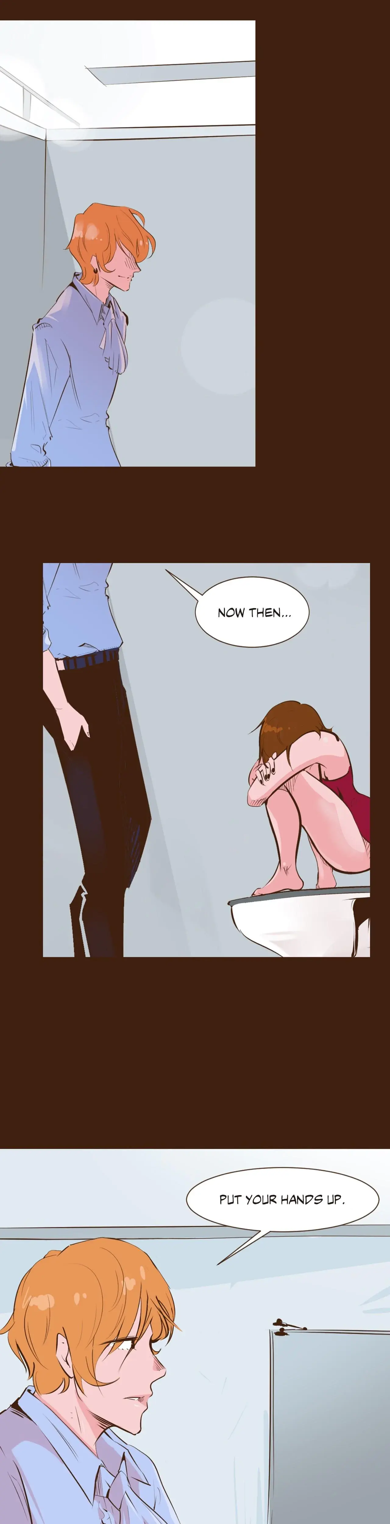 Join The Club Chapter 3 - Page 1
