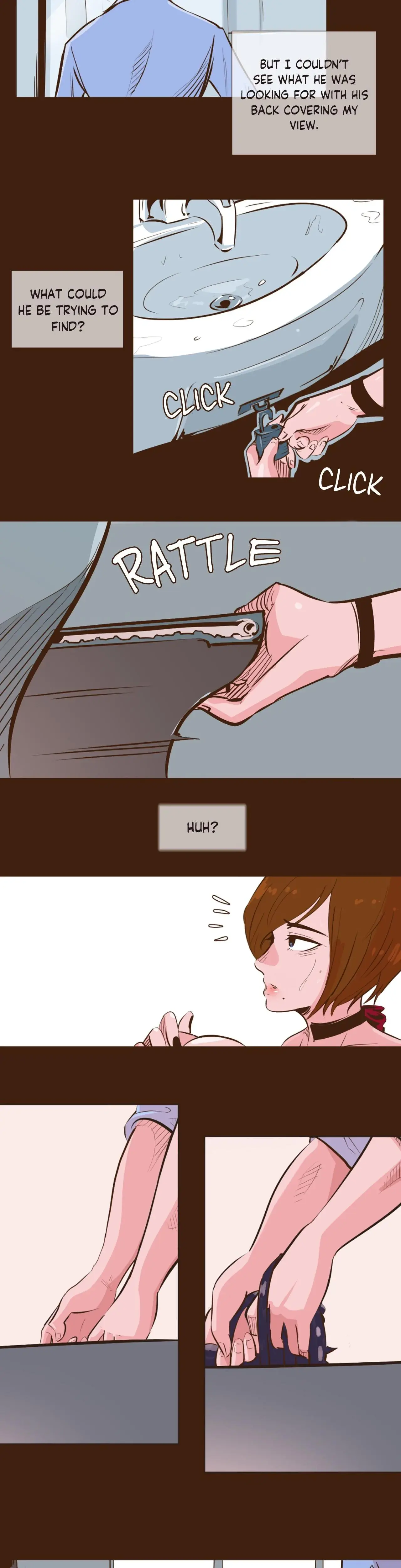 Join The Club Chapter 3 - Page 11
