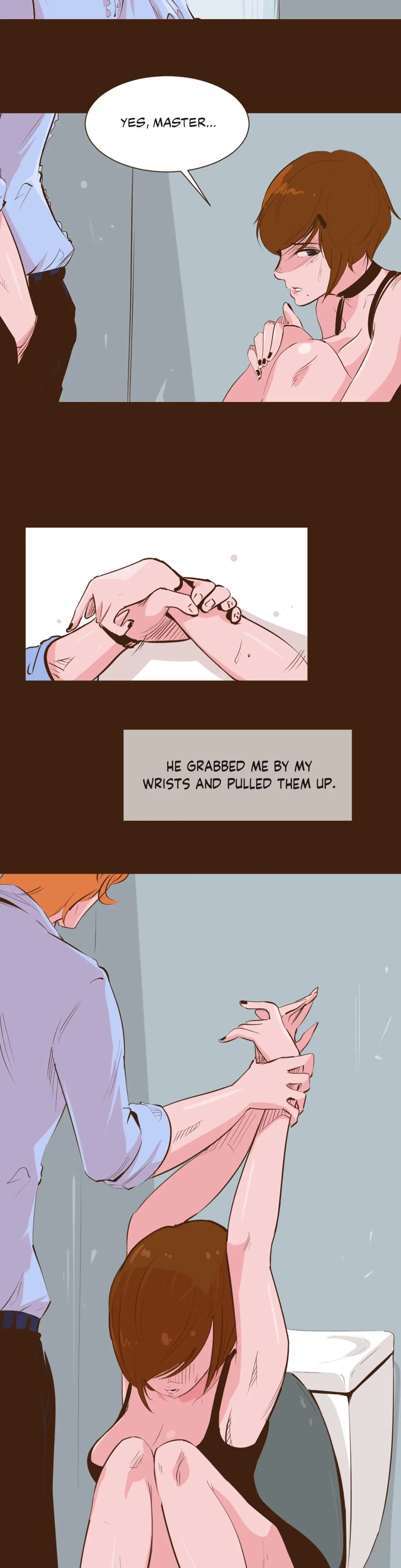 Join The Club Chapter 3 - Page 2