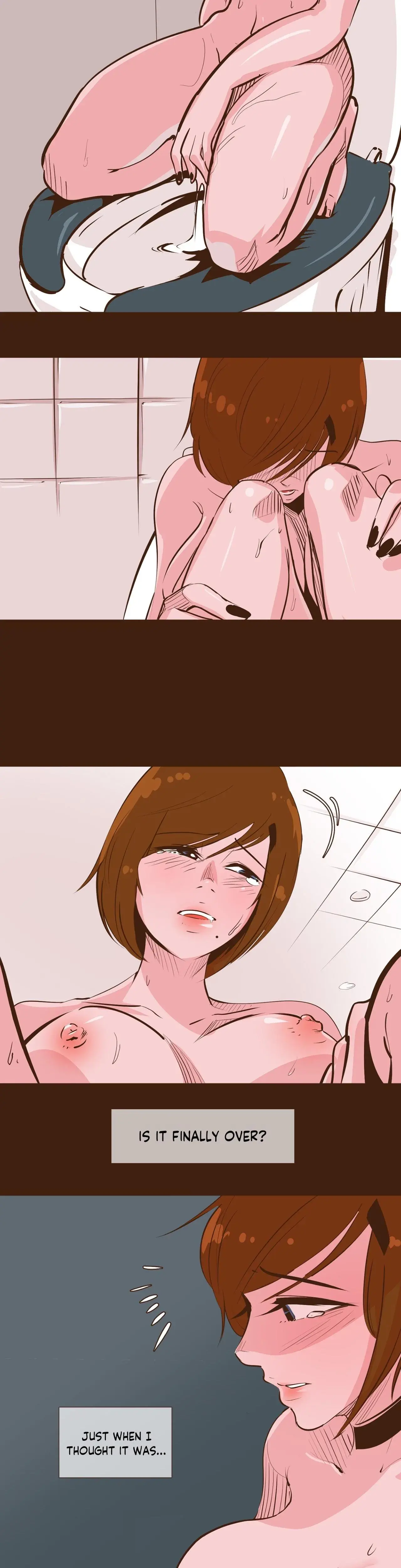 Join The Club Chapter 4 - Page 10
