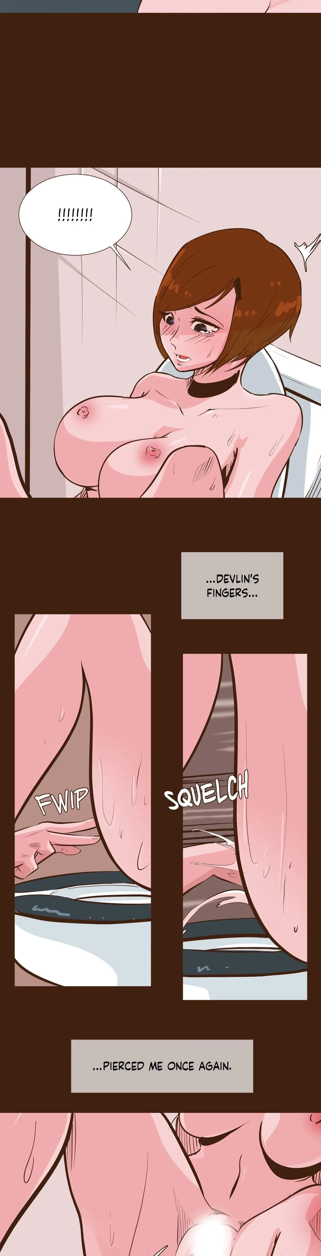 Join The Club Chapter 4 - Page 11