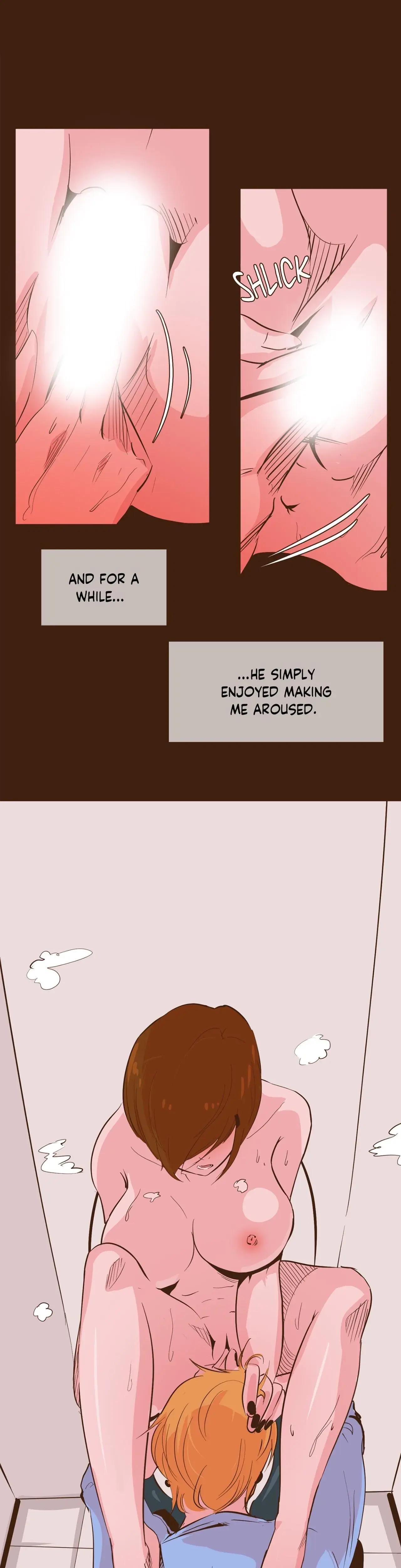 Join The Club Chapter 4 - Page 13