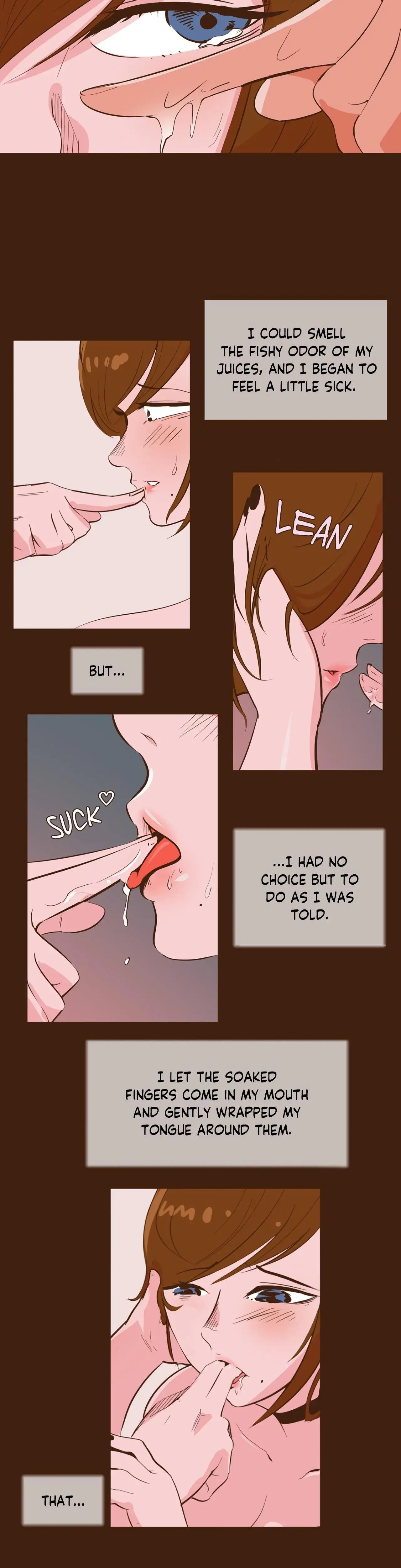 Join The Club Chapter 4 - Page 17