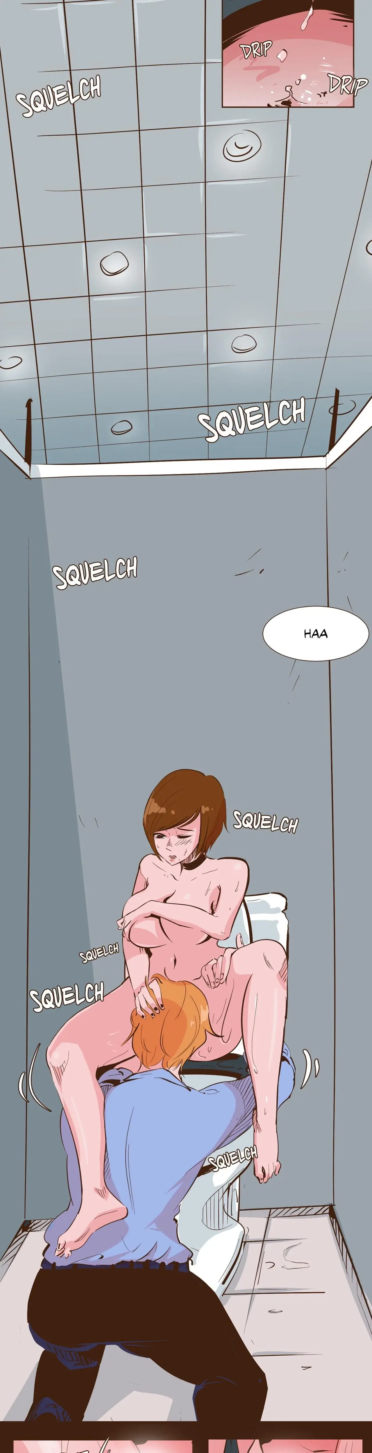 Join The Club Chapter 4 - Page 3