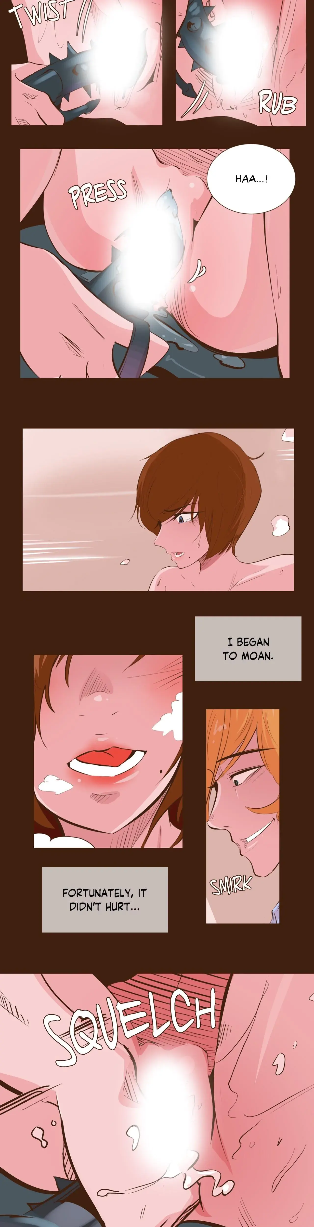 Join The Club Chapter 4 - Page 4
