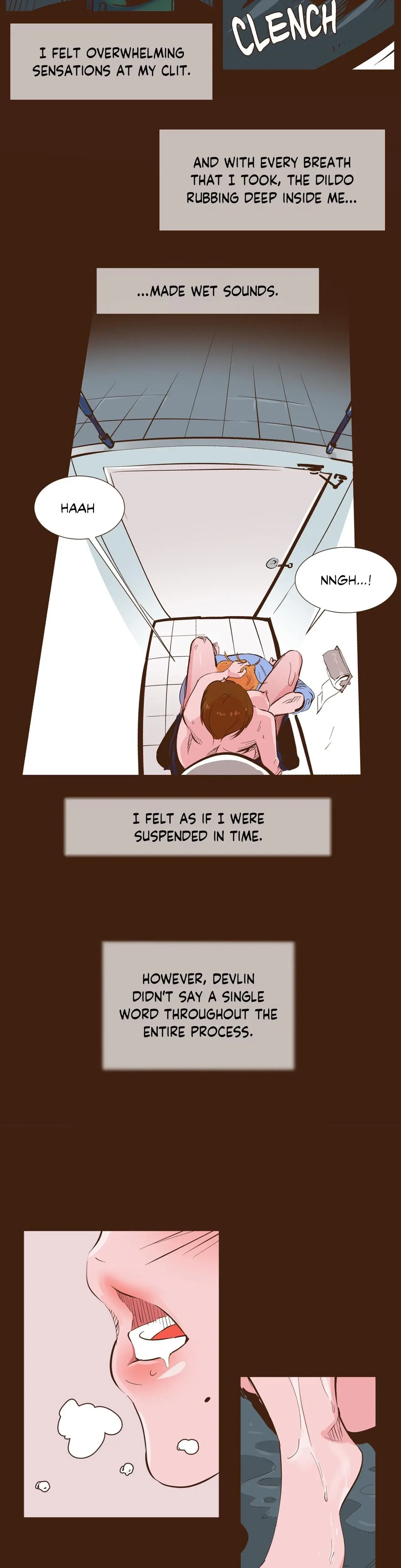 Join The Club Chapter 4 - Page 6