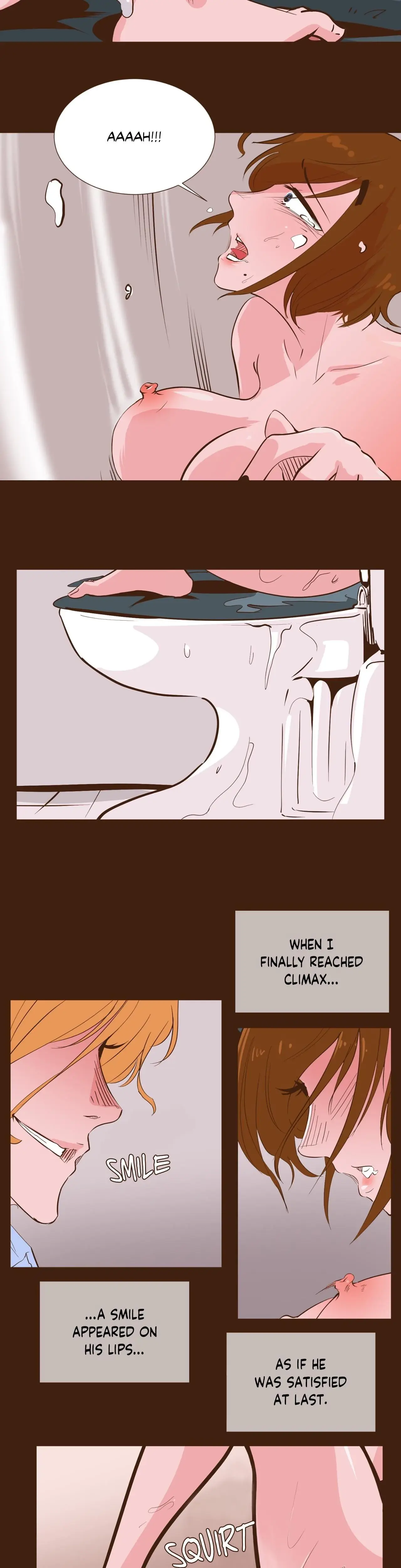Join The Club Chapter 4 - Page 8