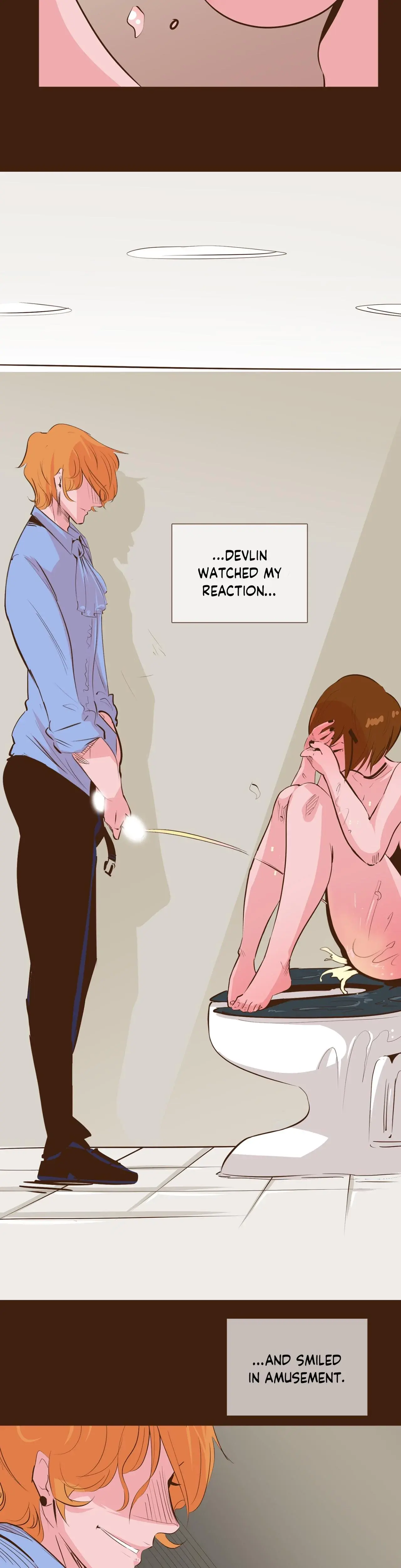 Join The Club Chapter 5 - Page 10