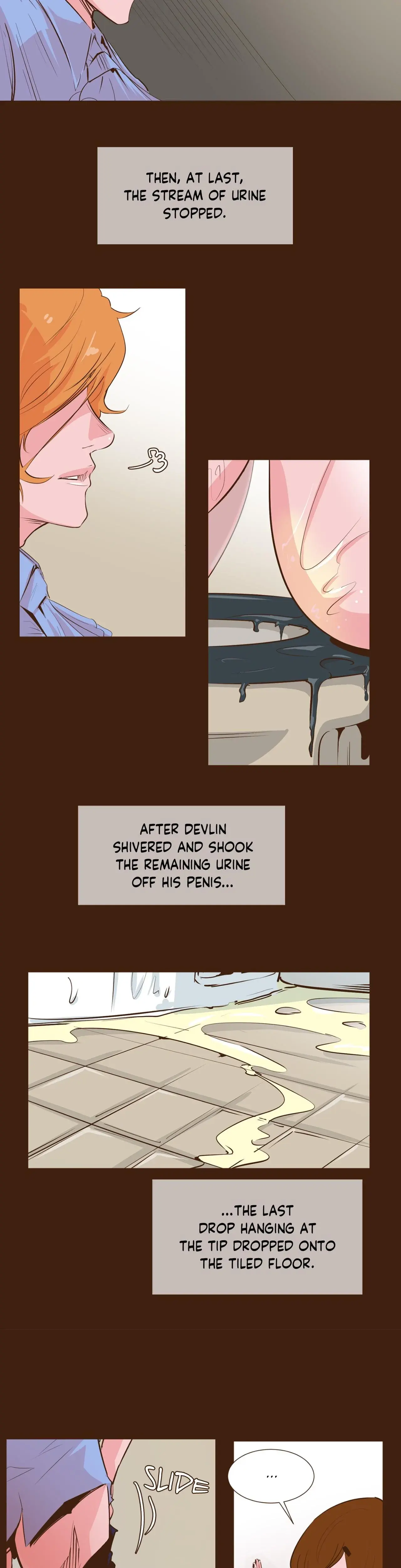 Join The Club Chapter 5 - Page 11