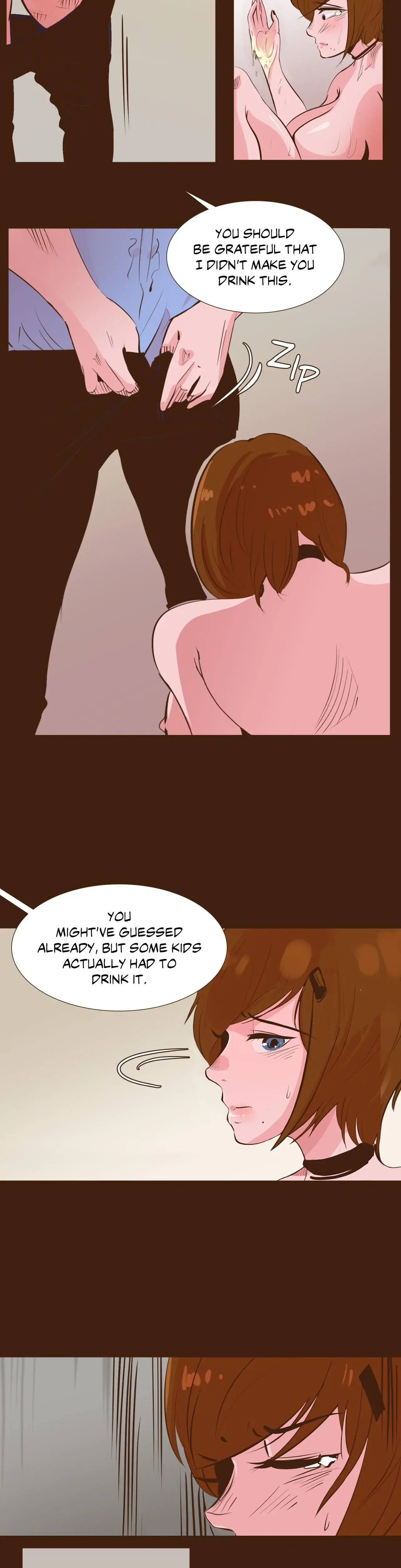 Join The Club Chapter 5 - Page 12