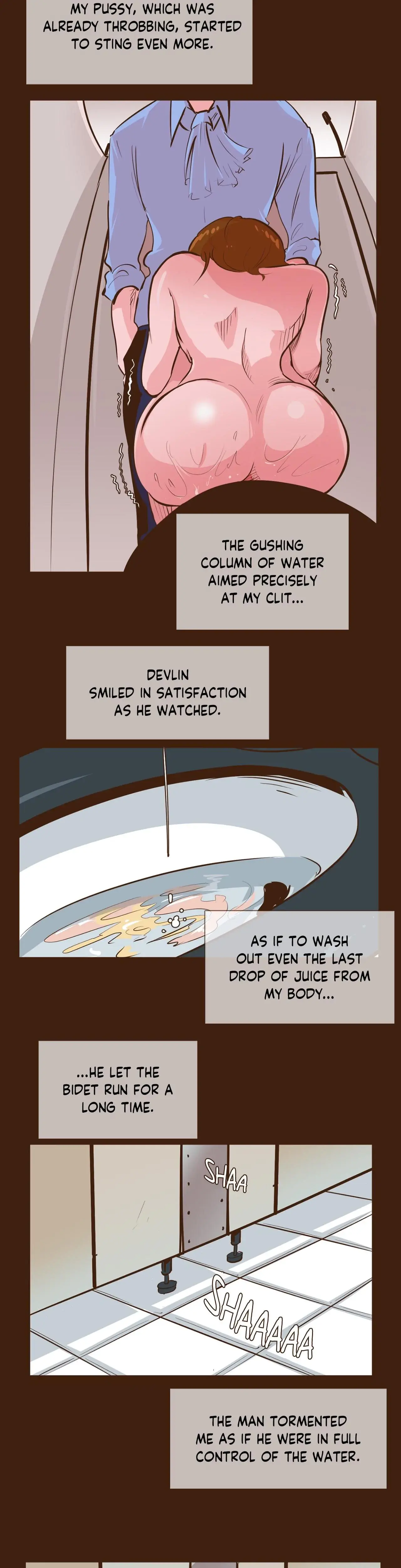 Join The Club Chapter 5 - Page 16
