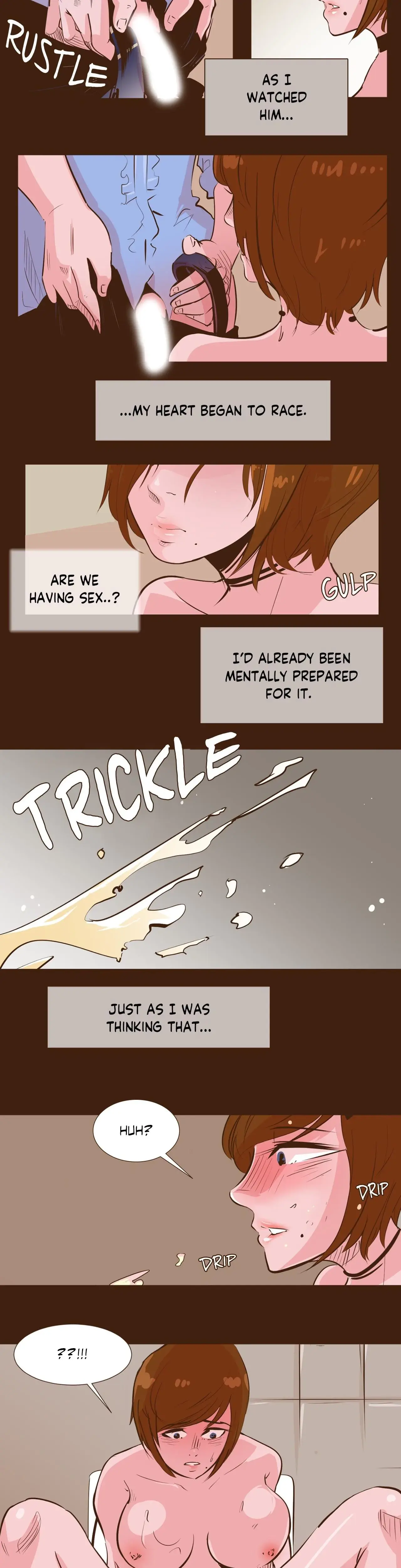 Join The Club Chapter 5 - Page 5